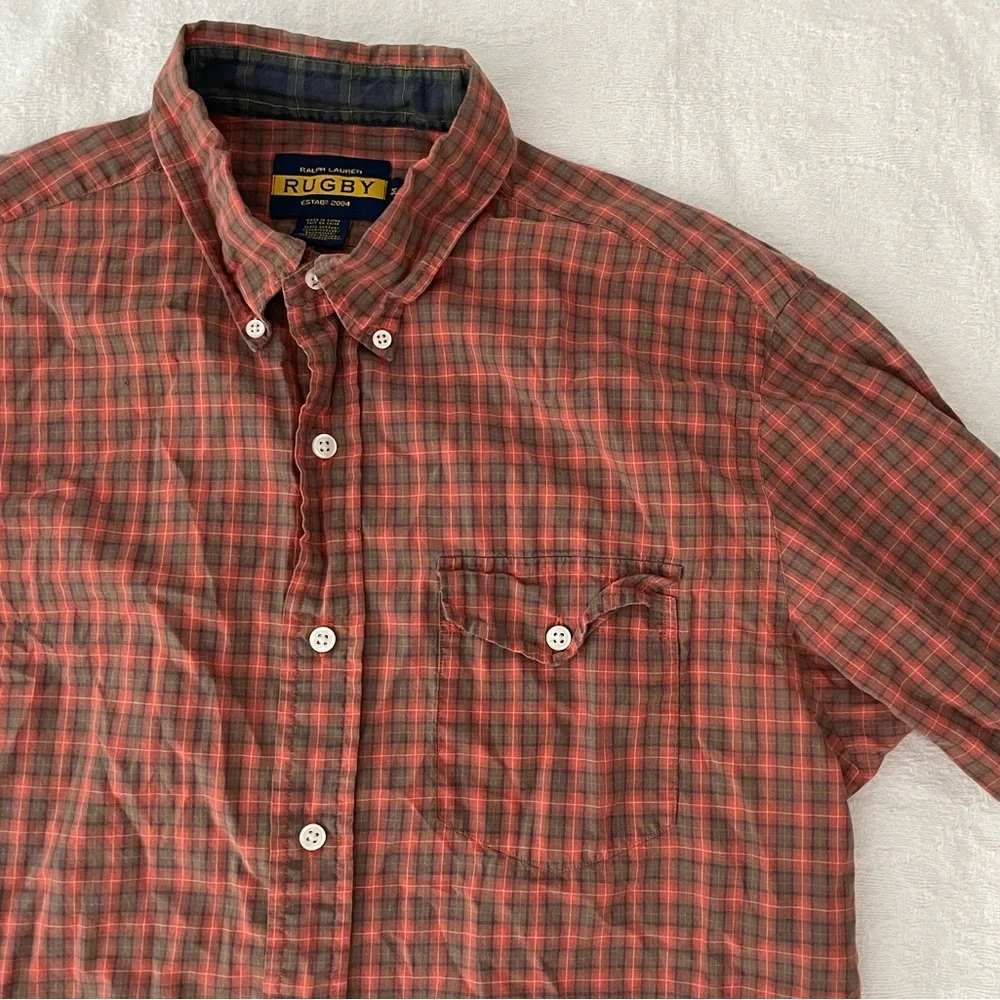 Rugby Ralph Lauren Button Down - Picture 1 of 5